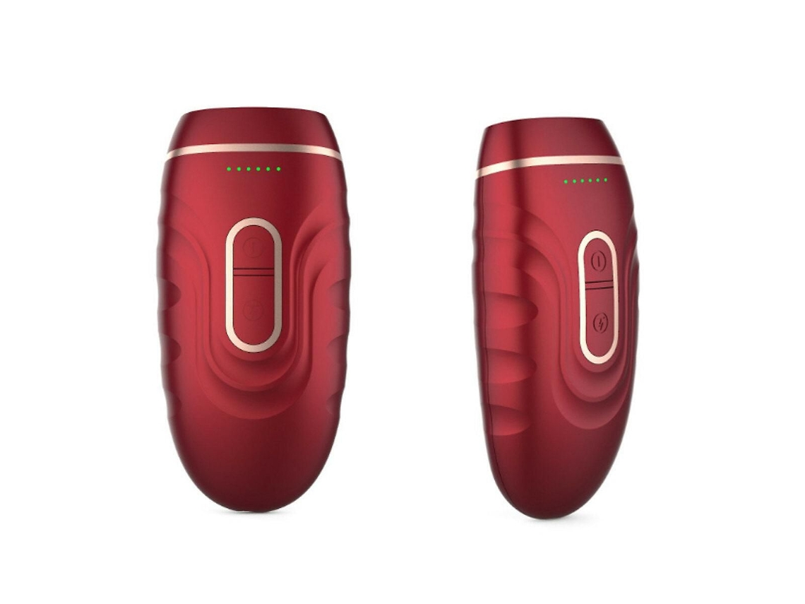 Depilador A Laser Ipl Com 999999 Flashes Para Remoção Permanente De Pelos, Indolor E Para Todo O Corpo.