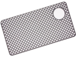 Revestimento de silicone resistente ao calor até 260°C, grelha antiderrapante com dreno, almofada com redução de ruído.