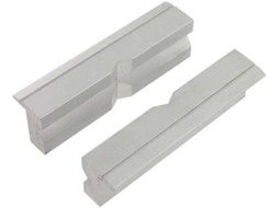 Ferramentas VAR Set Aluminium Jaws For Workshop Bench 100 Mm (Tamanho Único)