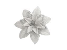 Laxiscreed Flor De Natal De Alta Qualidade Para Decoração E Presente Natalício