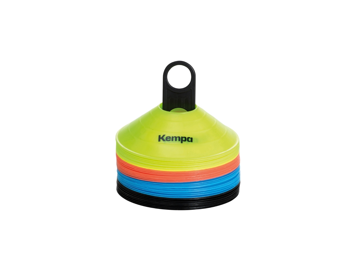 Conjunto de 40 cones de formação KEMPA