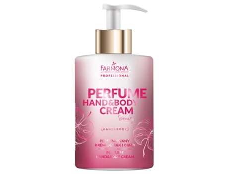 Farmona Scented Nourishing Hand Body Lotion, 300ml Farmona Professional