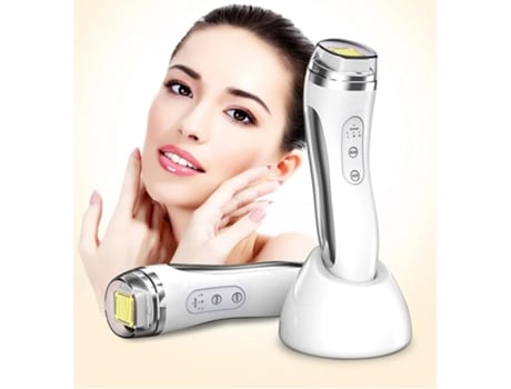 Máquina De Levantamento Facial De Radiofrequência Dot Matrix Remoção De Rugas Trimtide