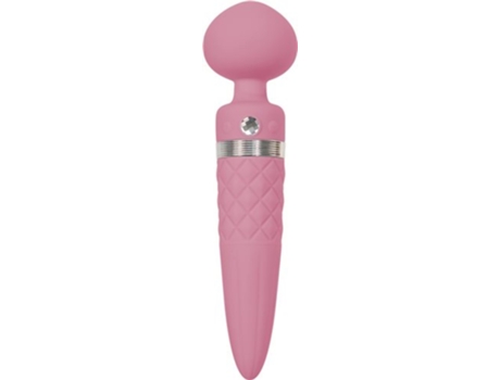 Massageador Varinha Sultry Cor de Rosa