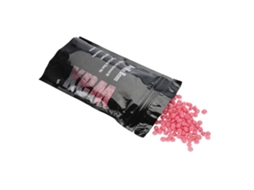 Cera Dura Depilatoria 100g Bolsa Rosa