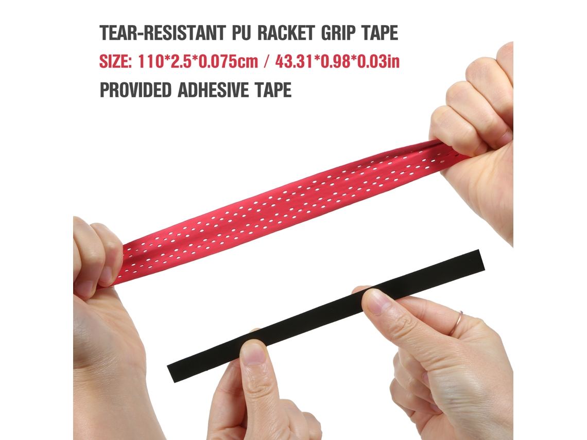 Fita de Grip para Raquete Eva Overgrip | S/MARCA