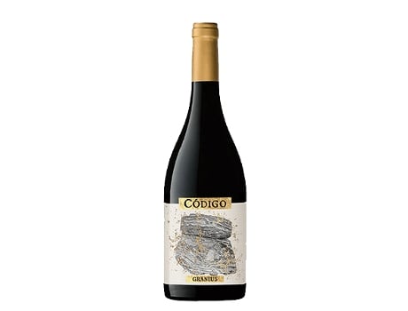 Vinho Branco Código Granius Vol. 14 Dão 2022 75cl No Rules Wines