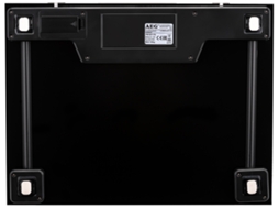 Balança Digital AEG AEG PW 5571 FA ( Peso máximo 150 kg)