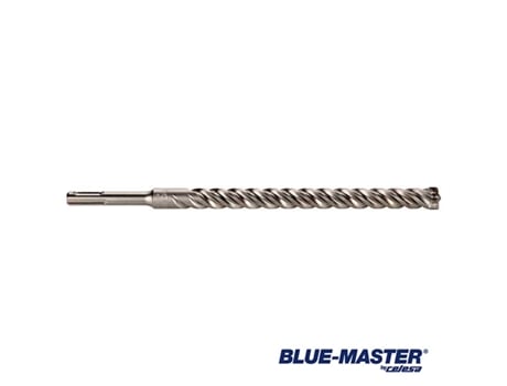 Sds Plus X4 Broca Md Cabeça Ø14X265 BLUEMASTER
