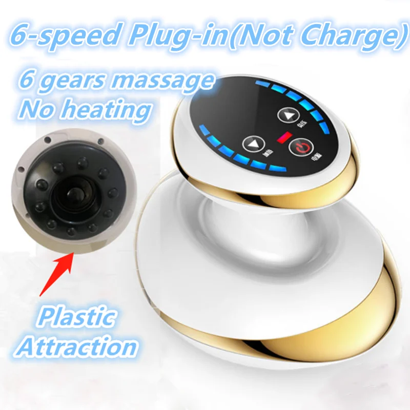 Massageador Muscular Corporal, Elétrico, Vibrador, Pressoterapia, Para Celulite E Perda De Peso, Emagrecimento Mulheres