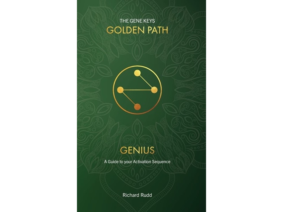 Livro Genius De Richard Rudd (inglês - Capa Dura)