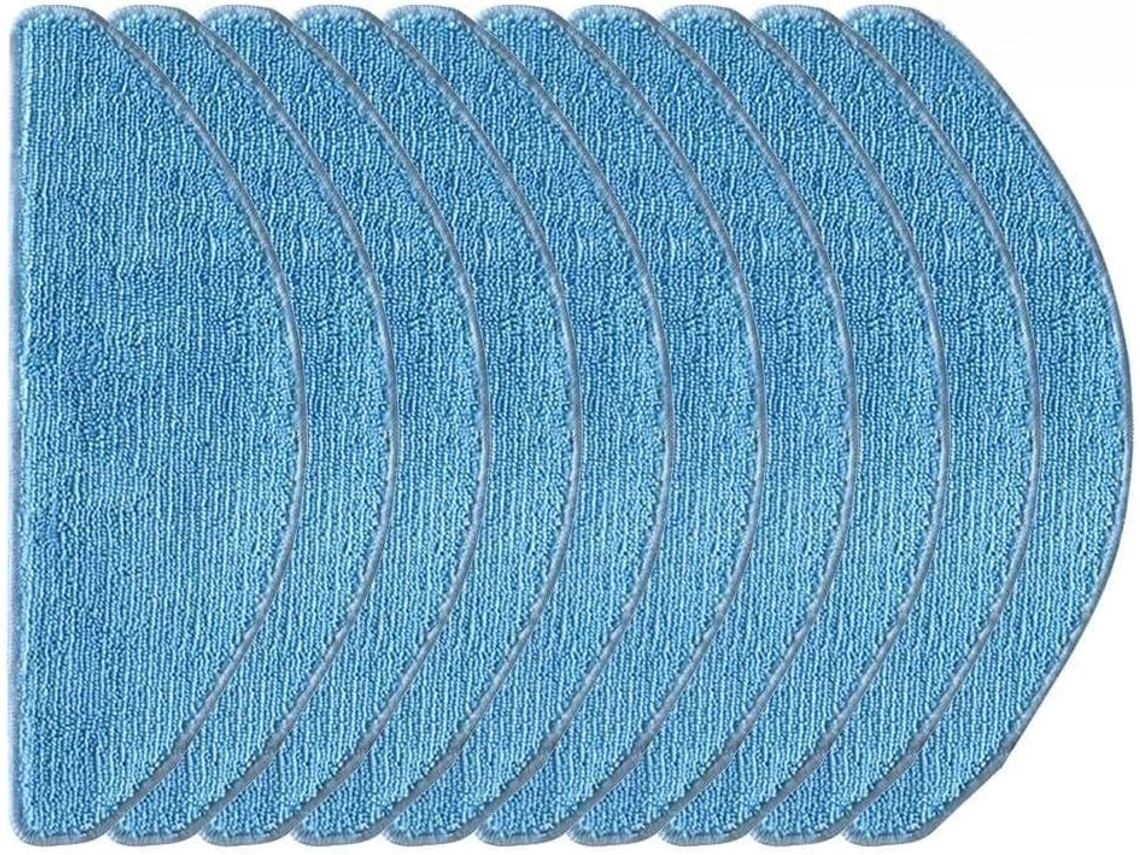 Confezione Da 4 Panni In Microfibra Per Lavapavimenti Medion X41