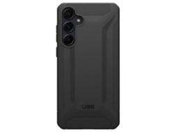 Capa UAG Samsung Galaxy A55 Scout (Preto)