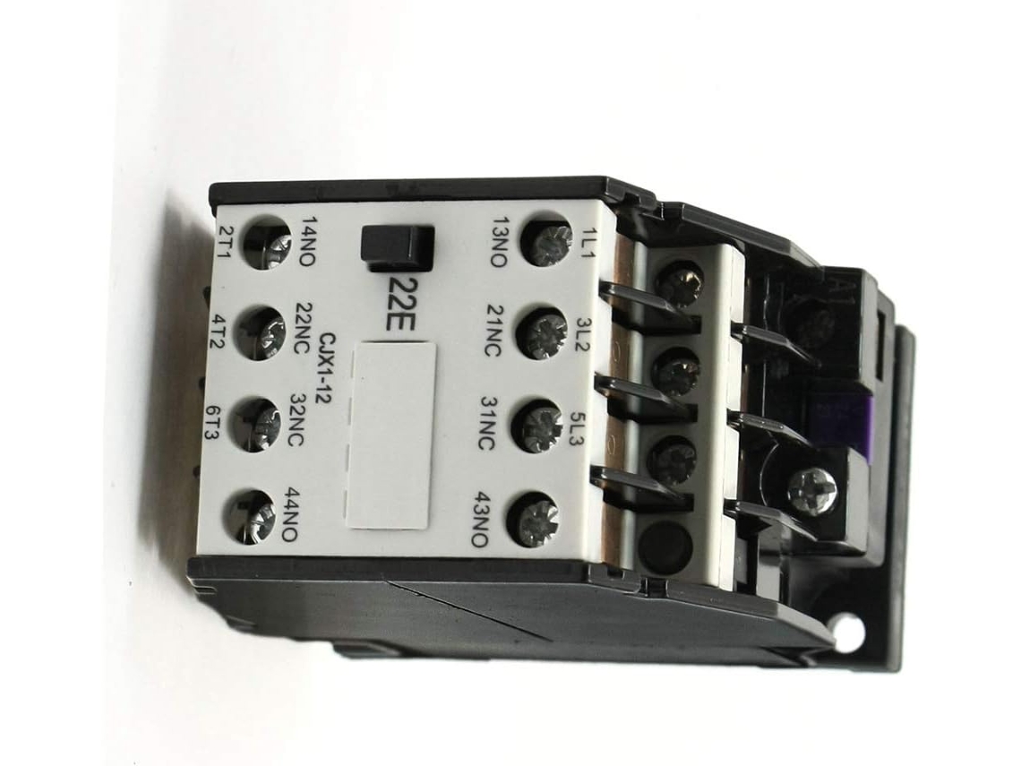 Cjx1 12 a 24 V 29 V a 3 Pinos 2no 2nc CHABERLU (08d76e2138d0c02e748c7b5c15ab83a)