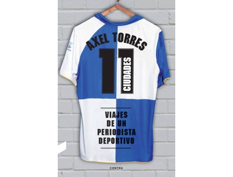 Livro 11 Ciudades de Axel Torres Xirau (Espanhol)