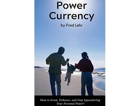 Livro Power Currency de Fred Lehr (Inglês)