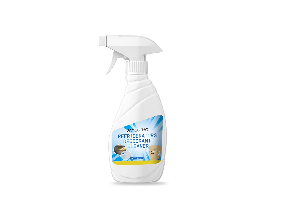 Geladeira: Limpeza e Desodorização Fácil e Rápida LAXISCREED
