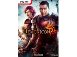 Jogo PC The Dark Eye Demonicon