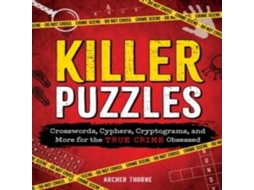 Livro Killer Puzzles de Archer Thorne (Inglês)