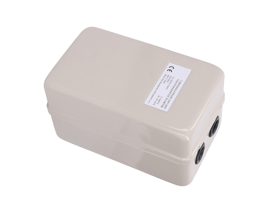 Iniciador de Motor Magnetoelétrico 7.5hp 220 240v