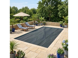 Vidaxl Capa De Piscina Solar Alta Qualidade 500 X 300 Cm 200 Μm Pe
