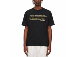 Rockinstone Rocky Movie Thought Black Adult T-shirt Size:xxxl