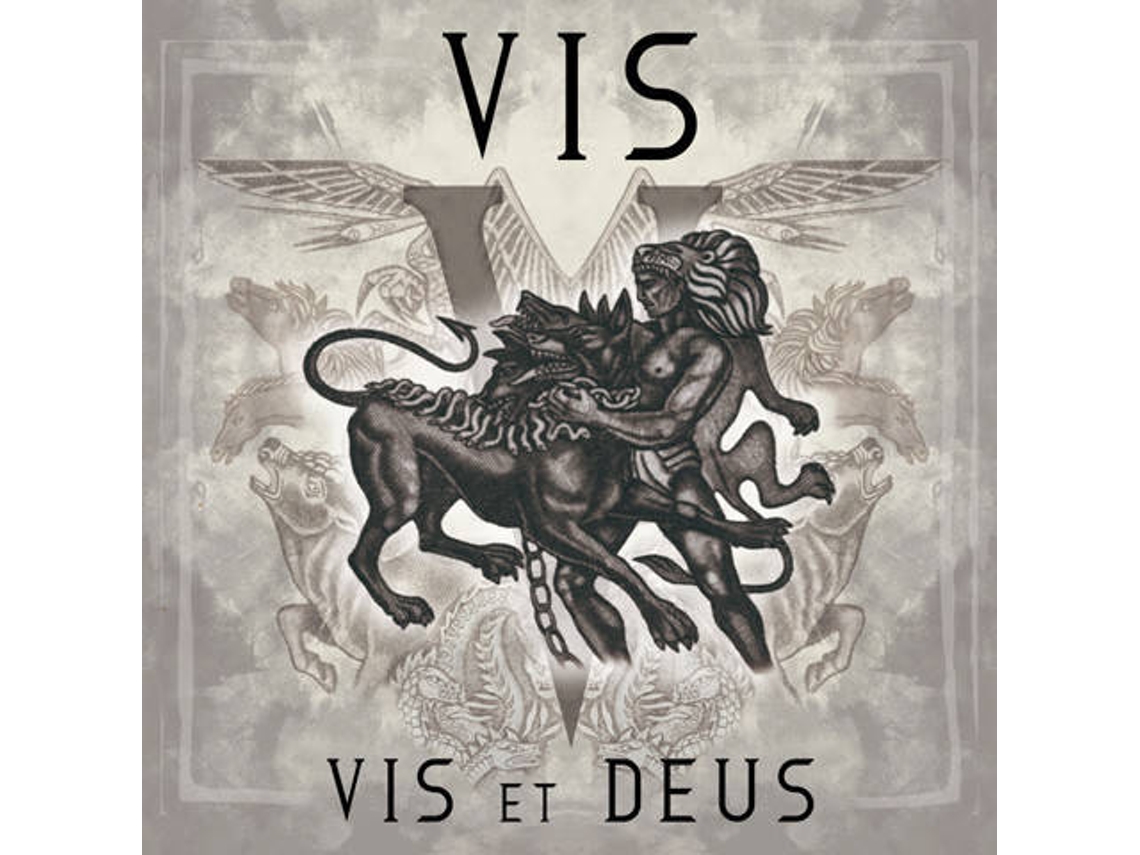 CD Vis  - Vis À Vis (1CDs)