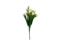 Buquê De Tulipas Decoração Residencial 3 Unidades