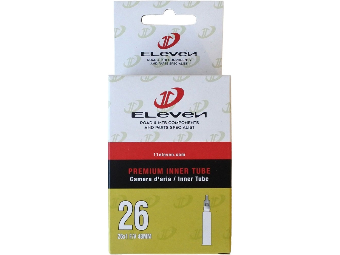 Tubo Interno Presta 48 Mm Transparente 27.5´´ / 27.5 X 2.20-2.40Eleven