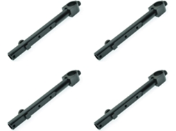 Suporte de Haste Suspensa para Microscópio e Câmera de Vídeo Industrial 4x SFUSHOS