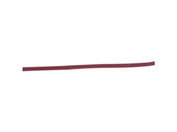 Corda de Chumbo com Alça Vermelho 2.5 Mnorton Equestrian