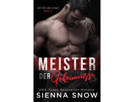 Livro Meister der Geheimnisse de Sienna Snow (Alemão)