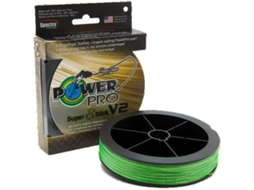 Linha de Pesca trançadas POWER PRO Super 8 Slick V2 (0.230 mm - 0,20 mm)