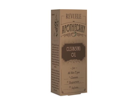 Revuele Apothecary Cleansing Oil