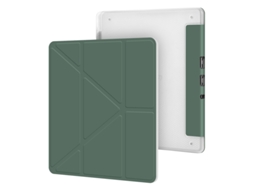 Capa Para Kindle Scribe 10.2 Polegada E Book Sleeve Verde Escuro