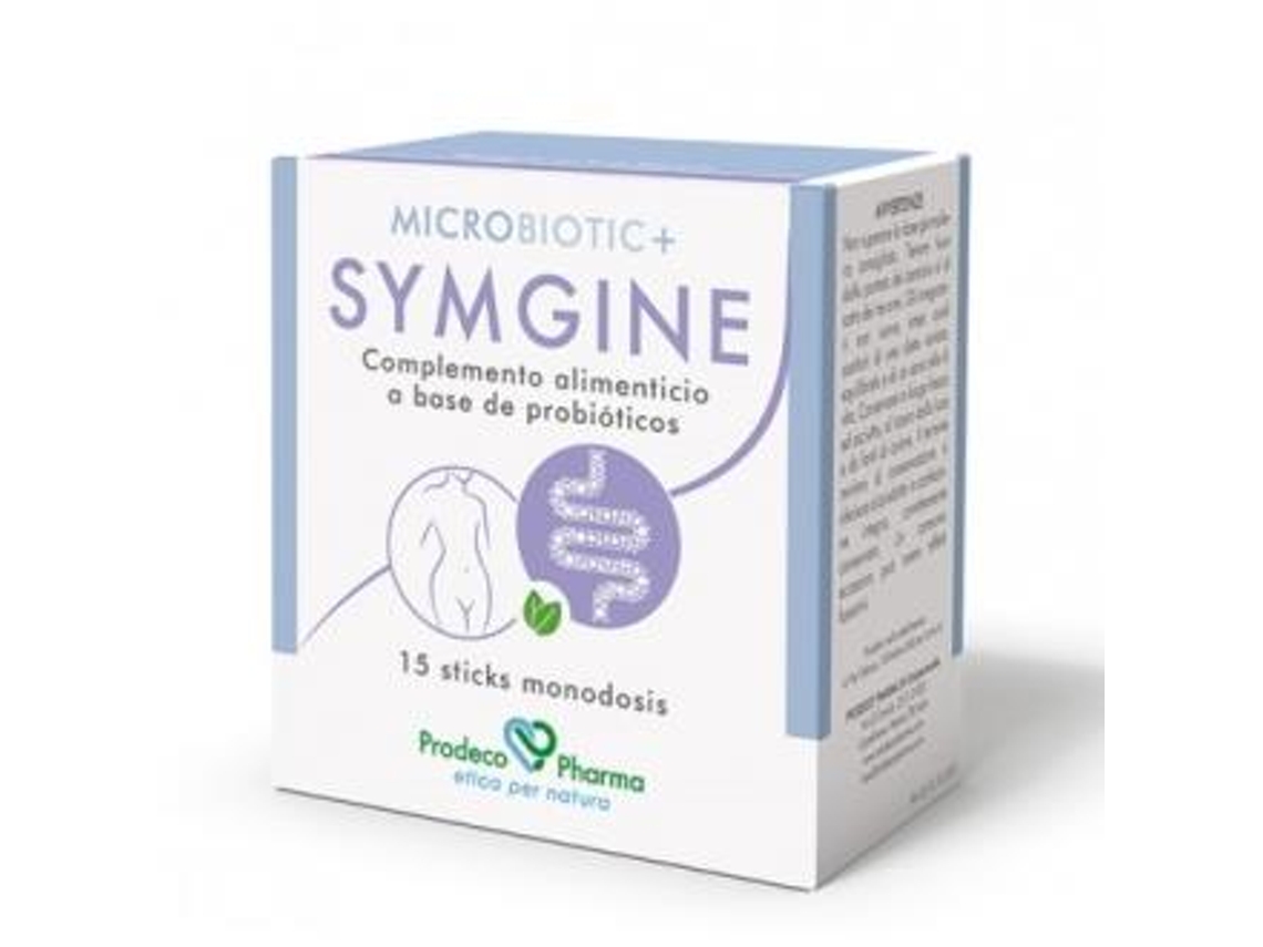 Microbiotic Symgine 730 Mg 15 Sticks PRODECO PHARMA