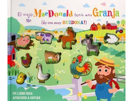 Livro Viejo Mc Donald Tenia Una Granja, El de Varios (Espanhol)