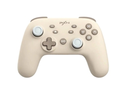 Controlador PXN-P50 Bluetooth Marrom Controlador Nintendo Switch/Pc
