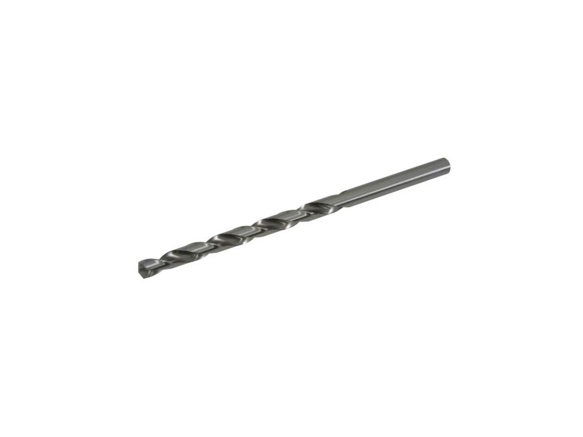 Broca Hss Longa Rectificada Din 340 - Ø8mm