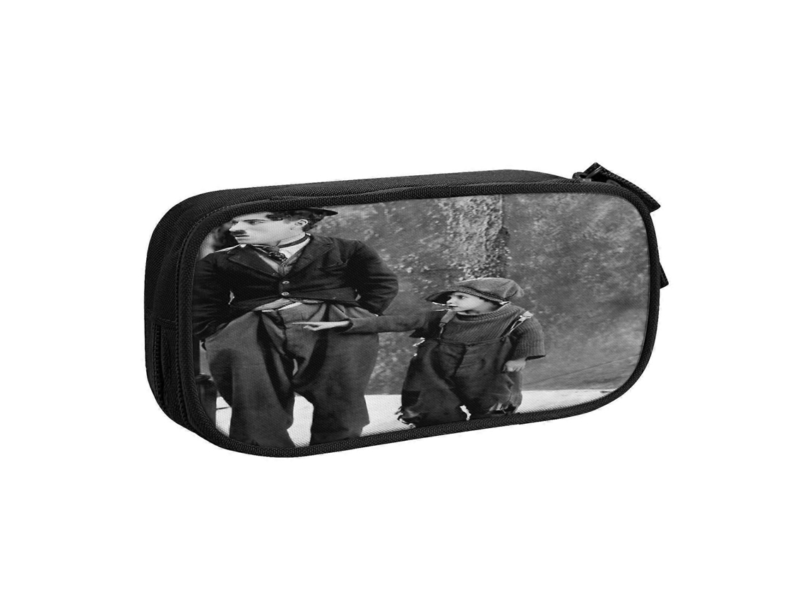 Estojo De Lápis Charlie Chaplin Para Profissionais Criativos Mais De 10 Compartimentos Para Marcadores, Marcadores E Pincéis Olysi Shop (p. 133)