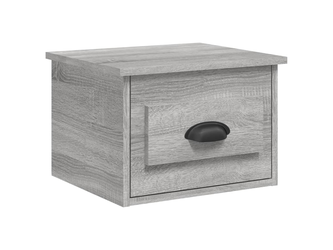 Cabeceira de parede Cinzento Sonoma MAISON EXCLUSIVE 41,5x36x28 cm
