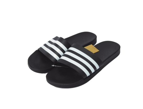 Chinelos Homem MY SUMMER ESSENTIALS MSM ( Preto 40/41)