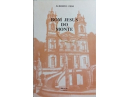 Livro Bom Jesus Do Monte. (Português)