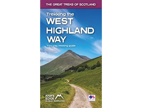 Livro Trekking the West Highland Way TwoWay Trekking Guide The Great Treks of Scotland de Andrew Mccluggage (Inglês)