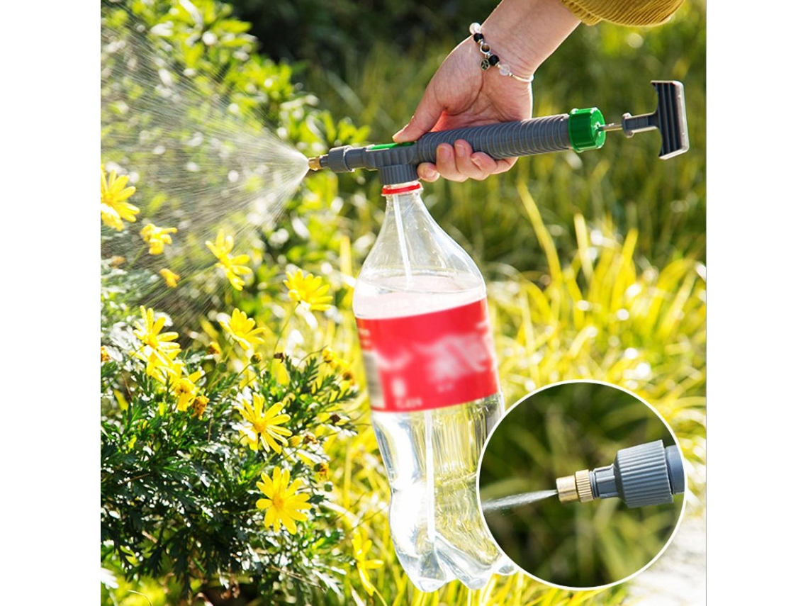Aspersores Jardim E Bicos Borracha Ferramentas Rega