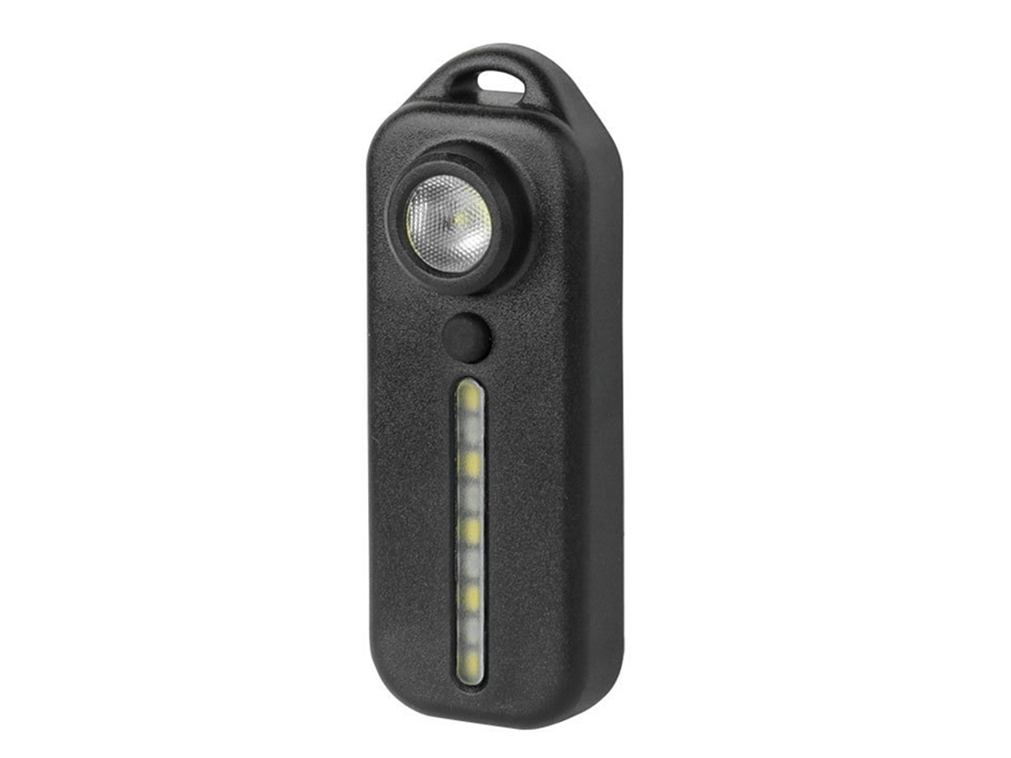 Lanterna Traseira Para Bicicleta Recarregável Com Clip Modos De Iluminação Ipx4 Luzes Led Segurança Ciclismo Noturno