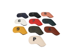 Capas De Cabeça De Ferro De Golfe (proteção E Conjunto 10 Peças)