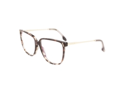 Armação de óculos feminina Victoria Beckham Vb2640 5716037 (cinzento acetato Ø 57 mm)