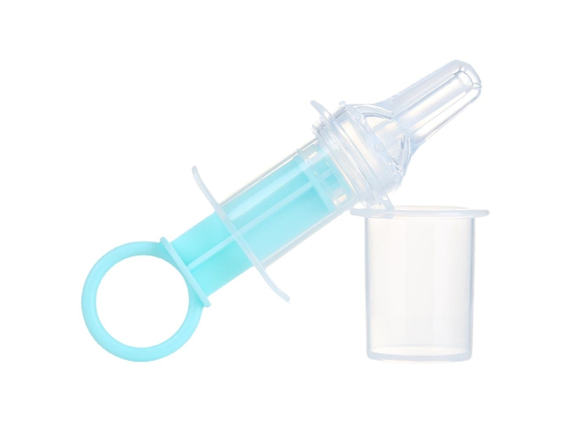Droper Oral LAXISCREED para Bebês Silicone