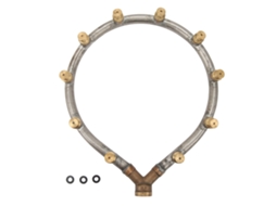 Bico Anular Multifuncional 10 Bicos G3/8 | S/MARCA